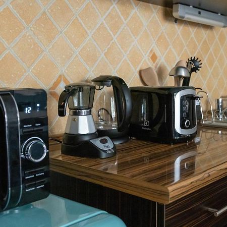 Szent Imre Apartman Veszprém Exteriör bild