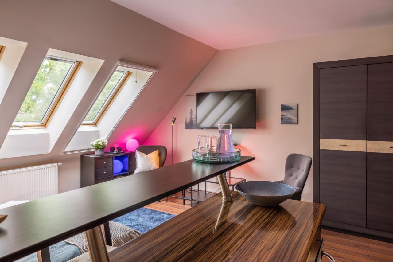 Szent Imre Apartman Veszprém Exteriör bild
